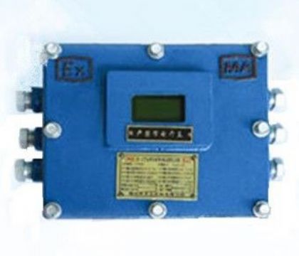 點(diǎn)擊查看詳細(xì)信息<br>標(biāo)題：ZP-127Z礦用自動(dòng)灑水降塵裝置主控箱 閱讀次數(shù)：8490