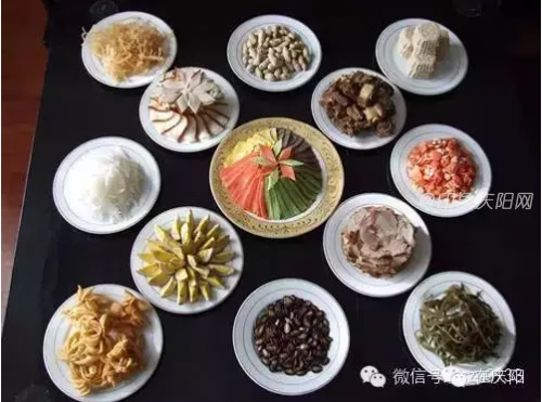 慶陽(yáng)美食：鎮(zhèn)原老席