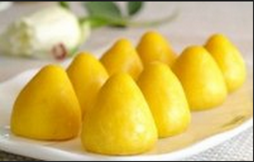 慶陽(yáng)特色小吃——玉米面窩頭