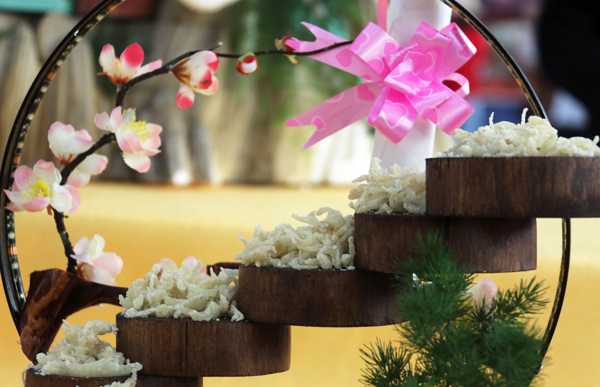 “一會一節(jié)”民族特色美食節(jié)開幕啦！一大波美食向您襲來,約嗎?