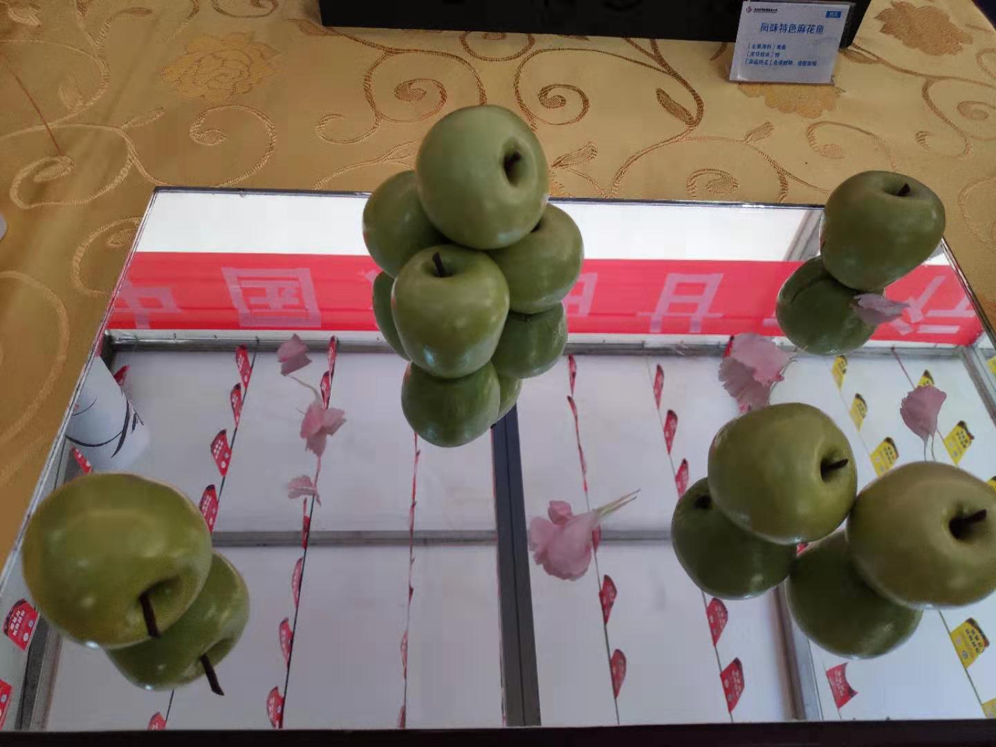 文化旅游產(chǎn)業(yè)博覽會在蘭州開展 市民可前來看演出、品美食