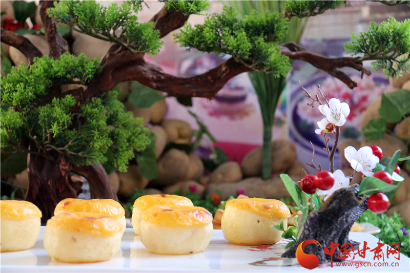 【聚焦一會一節(jié)】這份隴菜美食，是否讓你垂涎？（視頻/組圖）