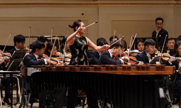 在紐約，奏起和而不同的交響樂