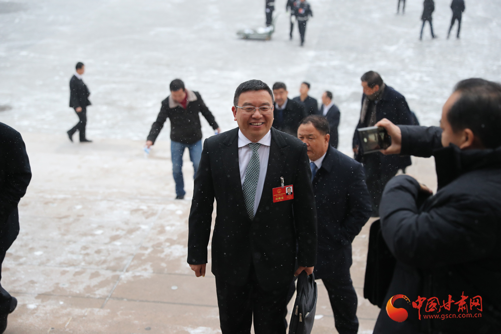 【聚焦2020甘肅兩會(huì)】“兩會(huì)”代表、委員風(fēng)采掠影（組圖）