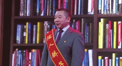 堅(jiān)守講臺(tái)育桃李——記西北師范大學(xué)馬克思主義學(xué)院院長(zhǎng)王宗禮