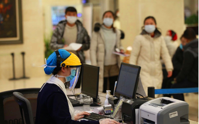 【疫情防控 甘肅在行動(dòng)】婦幼健康，由我守護(hù)！甘肅省婦幼保健院筑牢疫情防控網(wǎng)