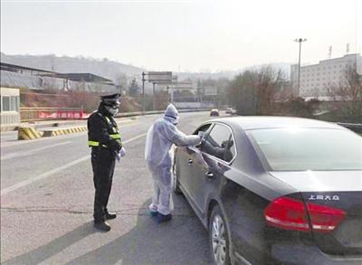 日夜堅守，他們的“抗疫十二時辰”