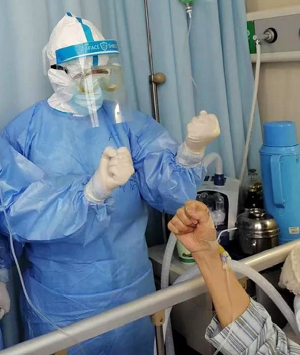 甘肅支援湖北護理專業(yè)醫(yī)療隊?wèi)?zhàn)疫紀(jì)實