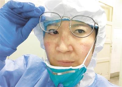 【甘肅全民戰(zhàn)“疫”】“我要重回抗疫一線 疫情不退我不退！”