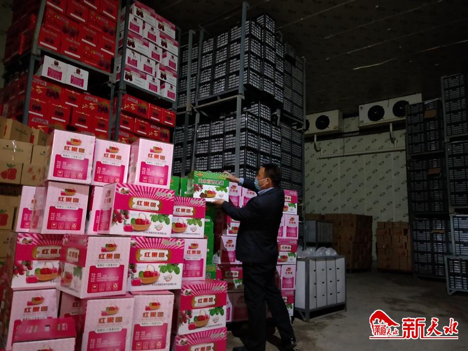 搶春—天水市疫情防控和脫貧攻堅“雙促進(jìn)”工作掠影