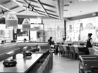 蘭州中心、萬達廣場餐廳恢復堂食