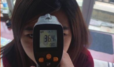 測(cè)溫槍為何測(cè)出驚人溫度？ 專(zhuān)業(yè)人士：醫(yī)用溫槍和工業(yè)溫槍是有區(qū)別的