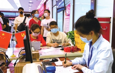 “幸有所愛(ài)，不畏山海” “5·20”當(dāng)天蘭州城關(guān)區(qū)有521對(duì)新人領(lǐng)證