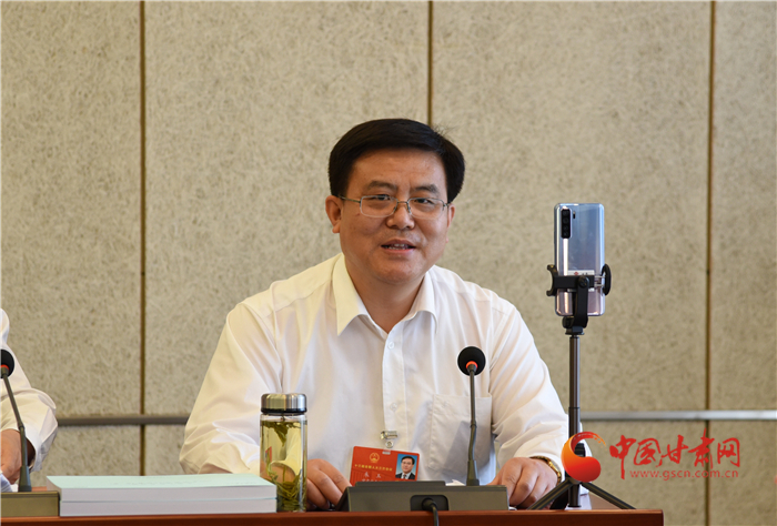 全國人大代表朱玉：貫徹實施好民法典 讓人民有更多獲得感、幸福感、安全感