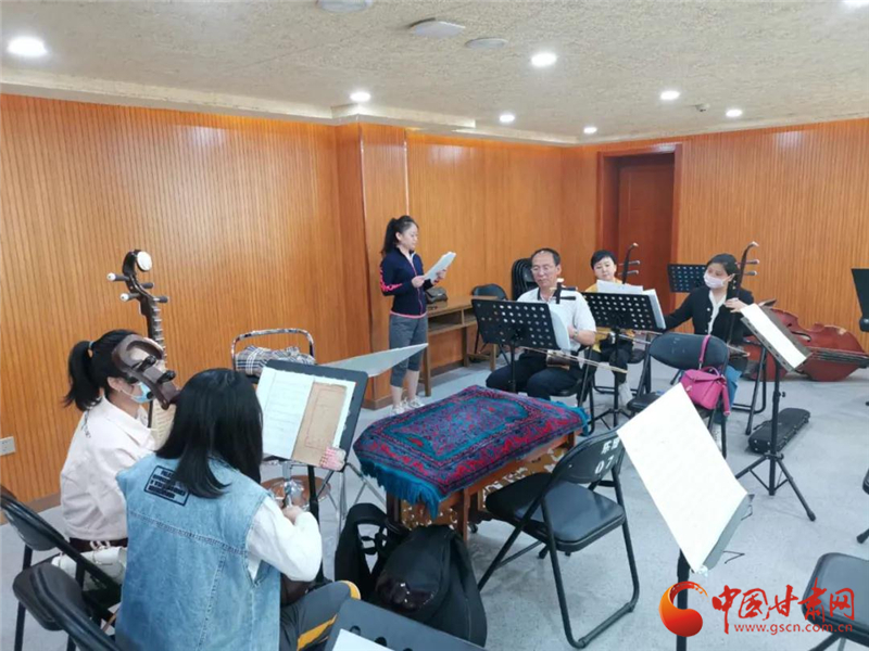 好戲?qū)⒅?！?jīng)典移植隴劇《假婿乘龍》進(jìn)入舞美籌備階段 