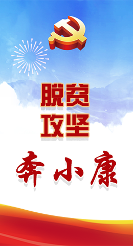 長(zhǎng)圖|脫貧奔小康，林鐸書記這么說！