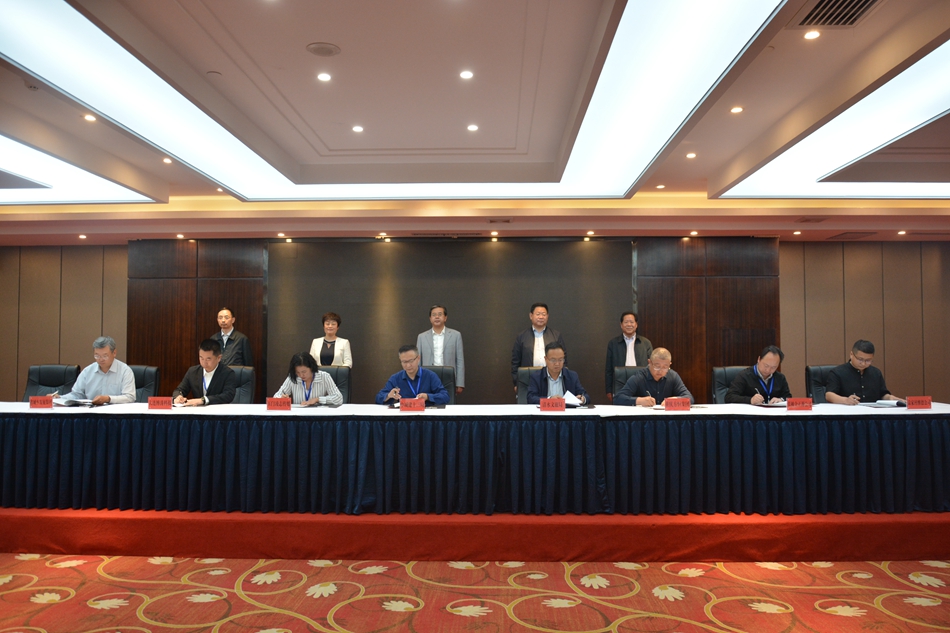 天水市在全省文旅產(chǎn)業(yè)項目建設(shè)推進(jìn)會上簽約6個合作項目