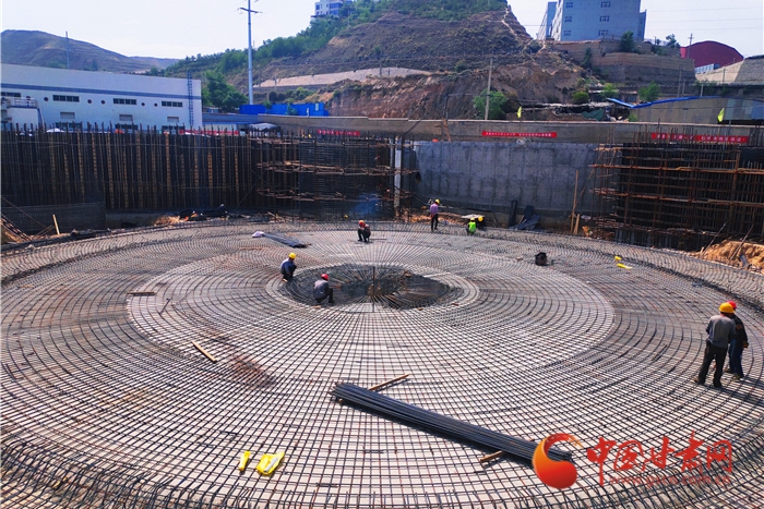 蘭州：城市四區(qū)污水處理廠提標(biāo)改擴(kuò)建 沖刺國(guó)家排放一級(jí)A標(biāo)準(zhǔn)