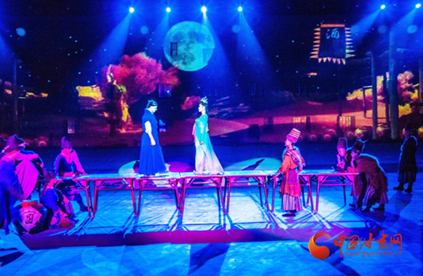 《敦煌盛典》重啟！6月18日迎來(lái)復(fù)演“小高潮”