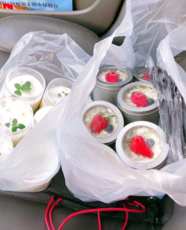 蘭州市城關(guān)區(qū)為A類(lèi)老人免費(fèi)配送午餐