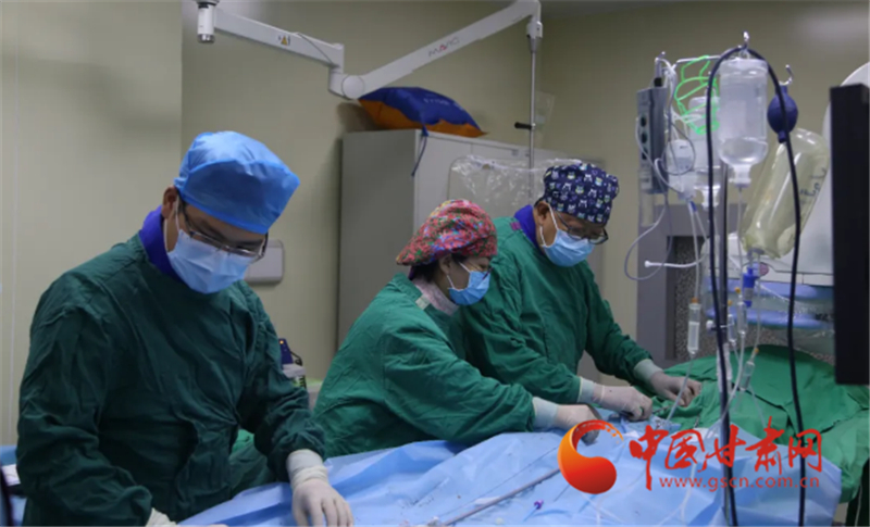 2克“膠囊”能干什么？——甘肅省首例Micra無導(dǎo)線起搏器植入術(shù)