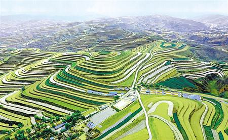 脫貧出列 幸福夢圓——隴西縣高質(zhì)量書寫脫貧攻堅答卷紀(jì)實(shí)