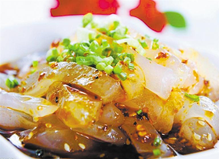 甘肅美食丨“涼食”受歡迎 營(yíng)養(yǎng)價(jià)值知多少？