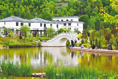 渭水源頭幸?；ㄩ_(kāi)——定西渭源縣脫貧攻堅(jiān)工作綜述