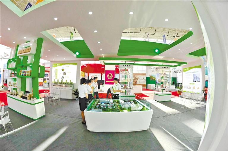 云展示、云推介、云洽談、云簽約 打造永不落幕的網(wǎng)上藥博會