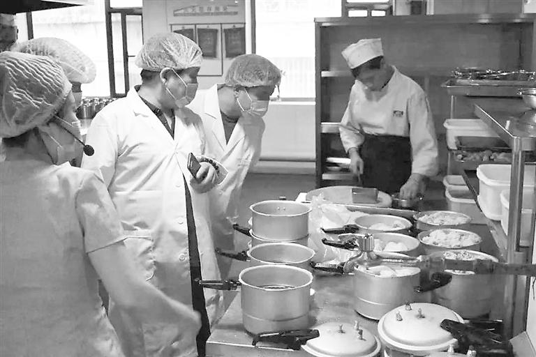 光盤行動(dòng)，蘭州餐飲業(yè)向浪費(fèi)說不