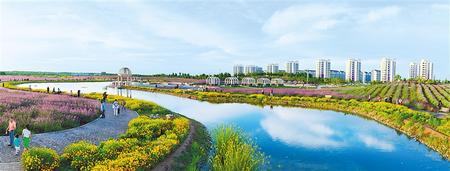 聽(tīng)，經(jīng)濟(jì)脈動(dòng)強(qiáng)音在這里奏響——金昌市全力推動(dòng)經(jīng)濟(jì)高質(zhì)量發(fā)展綜述