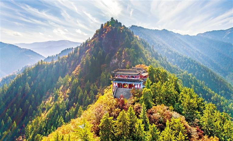 甘肅旅游丨金城尋秋，斑斕私語