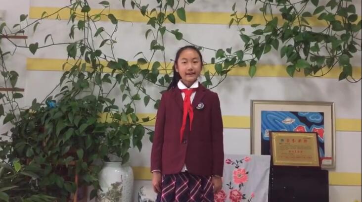 蘭州市第三屆青少年社會(huì)主義核心價(jià)值觀(guān)主題動(dòng)漫設(shè)計(jì)作品征集評(píng)選展示（視覺(jué)類(lèi) 二）