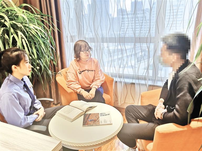 今日關(guān)注丨挽救迷途少年，有尺度更有溫度