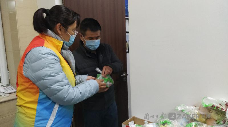 志愿者助力四家定點(diǎn)醫(yī)院，全面保障布魯氏菌抗體陽(yáng)性人員診療配套服務(wù)