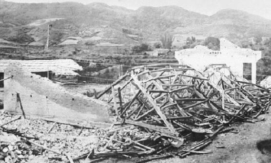 百年前，海原大地震究竟有多慘重？