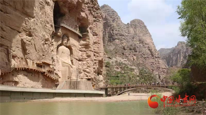 喜訊！臨夏炳靈寺世界文化遺產(chǎn)旅游區(qū)晉升為國家5A級景區(qū)