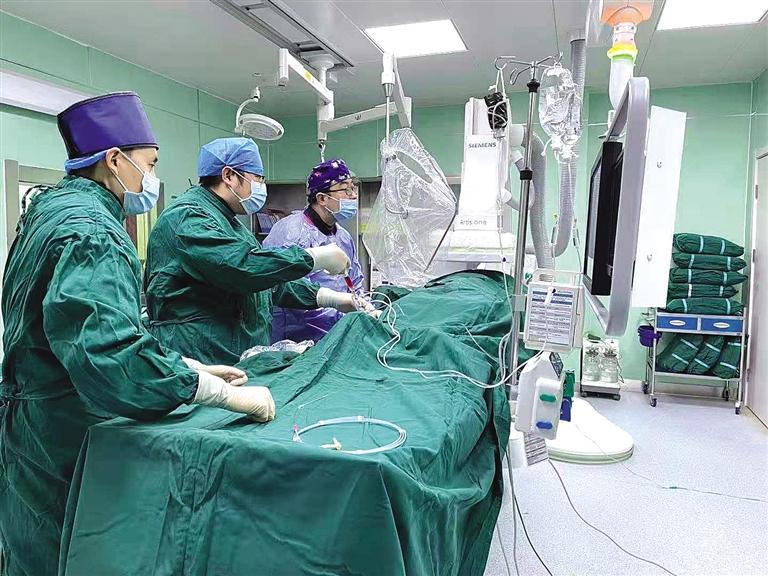 心臟支架便宜了，但不是誰想裝就能裝