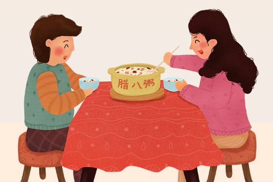 長(zhǎng)圖丨你遇到我，萬事“粥”全