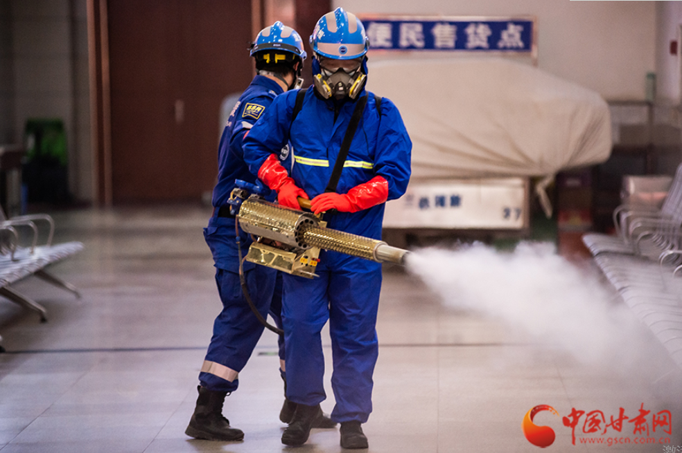 【新春走基層】護航回家路，蘭州車站這波操作很硬核！