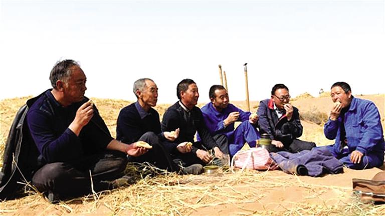 甘肅“六老漢”三代人、張尕慫、張忠入選央廣鄉(xiāng)村振興人物