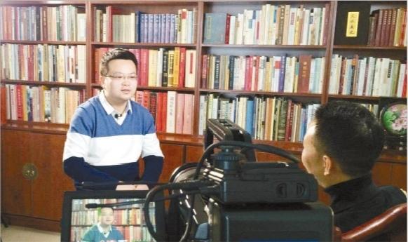 甘肅王家安：兩行楹聯(lián)，一窺甘肅八千年文明