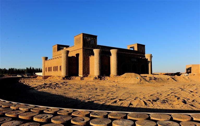 甘肅旅游丨敦煌文博園，文旅航母攜夢啟航