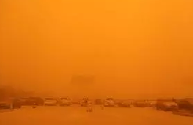 蘭州市空氣質量優(yōu)良天數同比減少14天