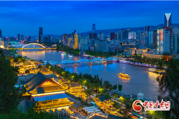 【五一游甘肅】春日出游好時節(jié) 蘭州這些美好在等著你！