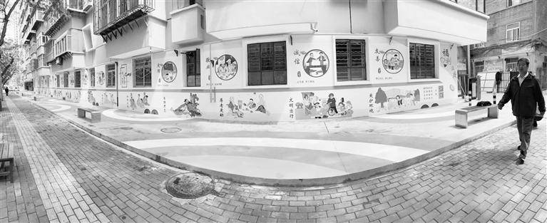 蘭州西固區(qū)山丹街社區(qū)微空間改造給居民帶來“微幸?！?>
        </a><em>蘭州西固區(qū)山丹街社區(qū)微空間改造給居民帶來“微幸?！?/em></li>
    <li><a  target=