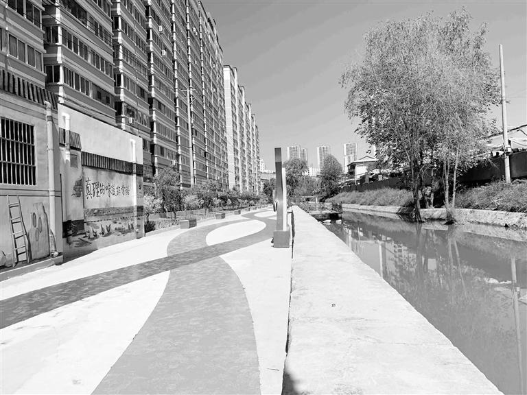 蘭化25街區(qū)社區(qū)：這個口袋公園，亮豁！