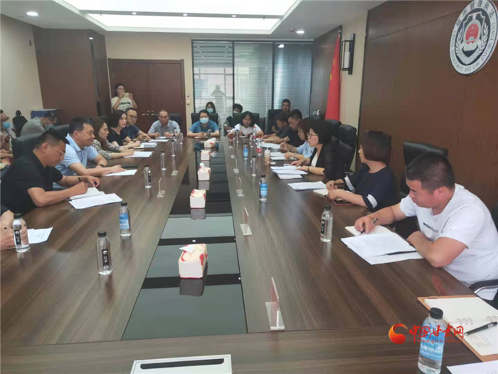 蘭州市開(kāi)展2021年第二季度生活垃圾分類考核工作