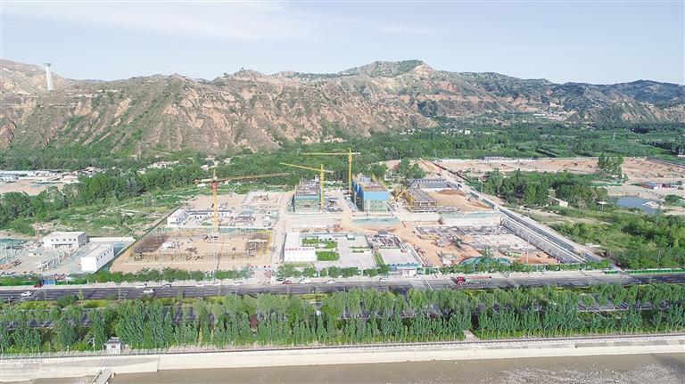 臨夏現(xiàn)代職業(yè)學院文旅學院建設(shè)項目