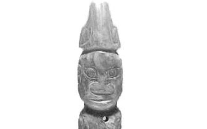 白草坡神秘玉人，揭示3000年前鎮(zhèn)撫隴東的一方諸侯